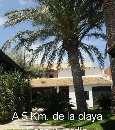 Апартаменты Sun & Palm Trees Balsares Экстерьер фото